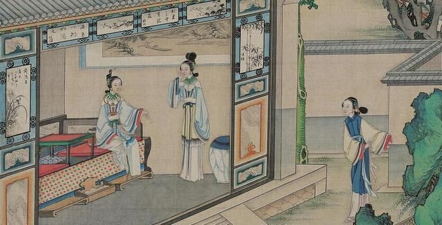 薛宝钗!林黛玉开口说话技惊四座,王熙凤也要甘拜下风,薛宝钗更只能捧哏