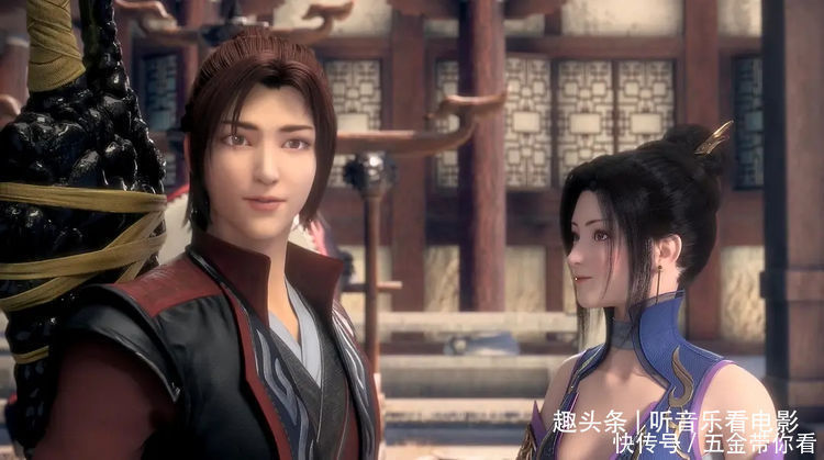 《斗破苍穹》第四季双倍时长双倍快乐,即将播出,真是期待不已呀