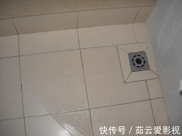 地压墙|卫生间铺瓷砖,墙压地还是地压墙?两者有什么区别?哪一种更好?