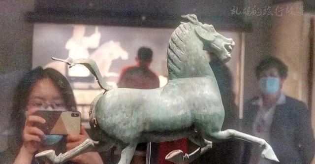铜马|藏多件“镇国之宝”的博物馆