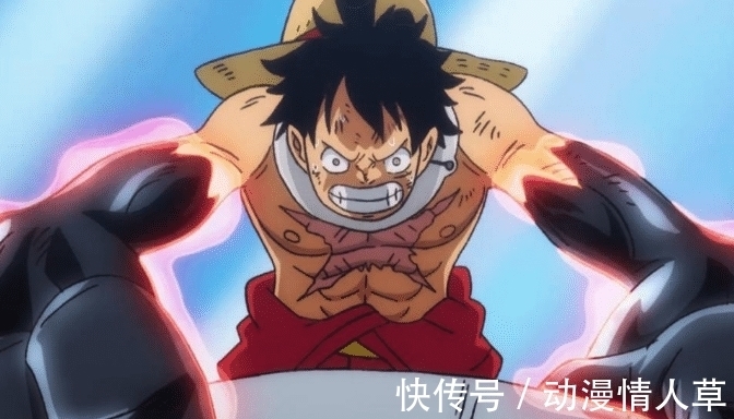 红发|凯多之后,“三色霸气”升级完毕,路飞下一个对决boss不是红发