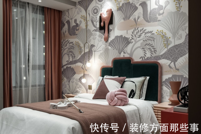 三居室|159平中式风三居室,装修之后特别敞亮大气