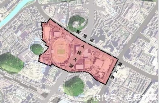 贵州省|场地平了!贵阳这个大型购物中心要来了,就在老城火车站旁