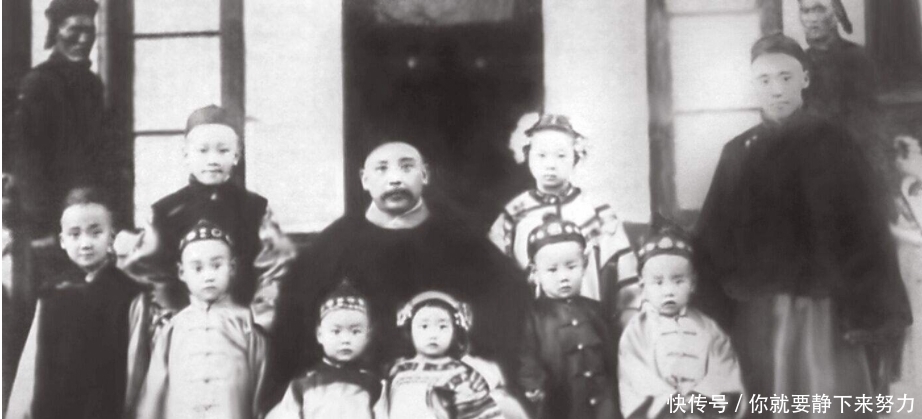 袁世凯|龙生九子各不相同，袁世凯儿子真是个性迥异，人生境遇差别真大