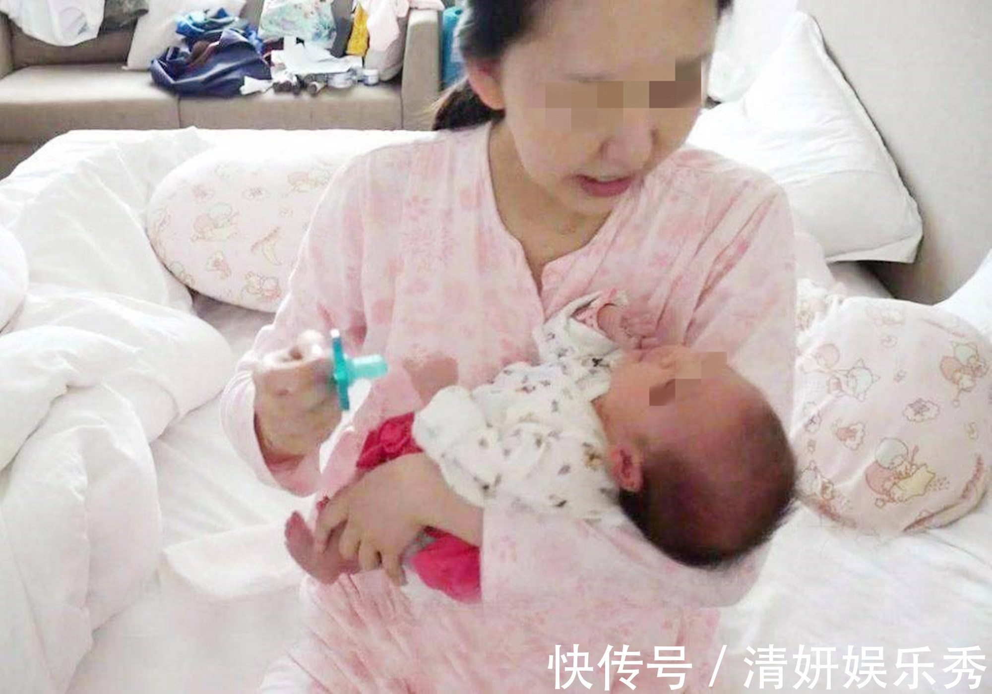 宝妈|“我谁都不伺候”,女儿和儿媳同时坐月子,婆婆霸气做法显高情商