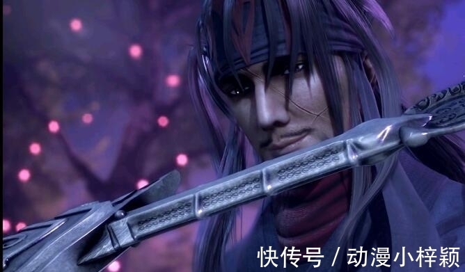 玄翦|秦时明月:6把下落不明的剑,每一把都比盖聂的渊虹强