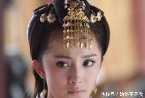 刘恒|史上最幸运的宫女, 因太监写错一个字, 让她成为一代皇后!