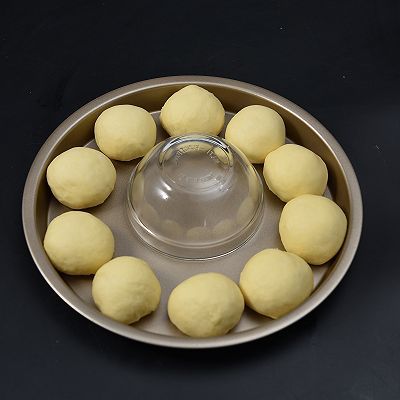 意式芝士手撕面包