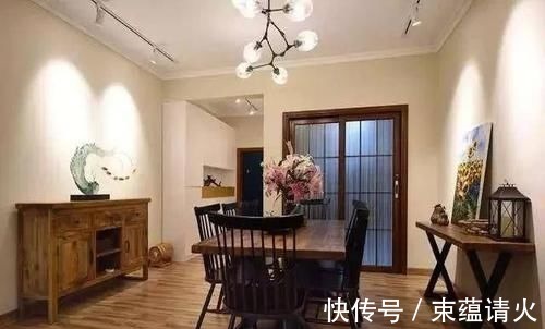 入住|通风三个月，终于入住了，晒晒，装修花12万，很满意入户玄关