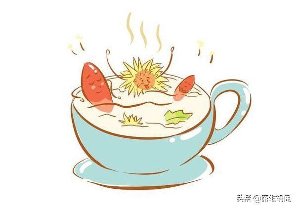 秋天|秋天里的第一杯茶！提醒你，相对比奶茶，女性更应该喝这3种？