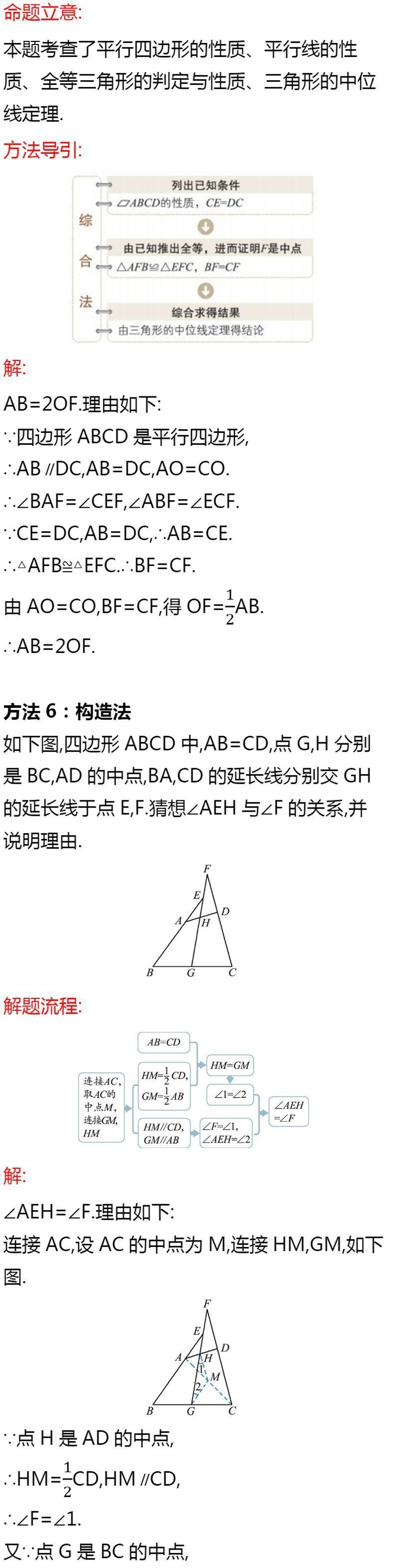 初一、初二数学易错知识点总结，建议收藏！