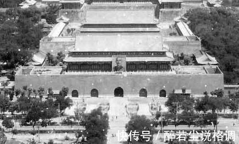 修建|天安门居然是在1969年重新修建的，在脊瓦上的发现让专家惊喜