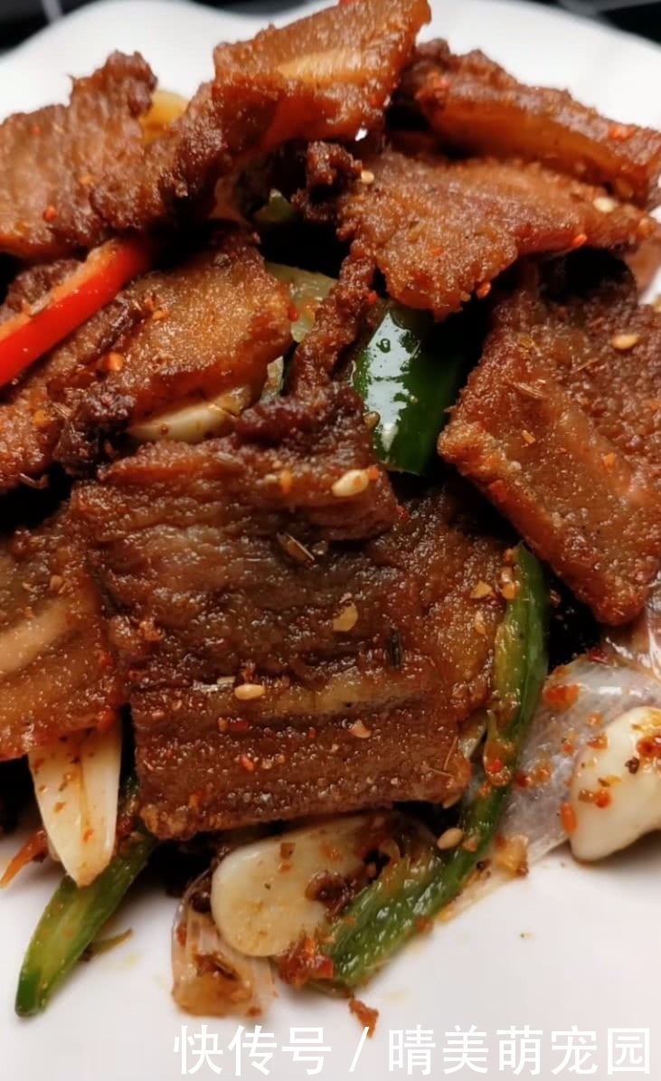 家常菜|简单美味可口的几道家常菜,在家宴客不丢面子,满足客人的味蕾