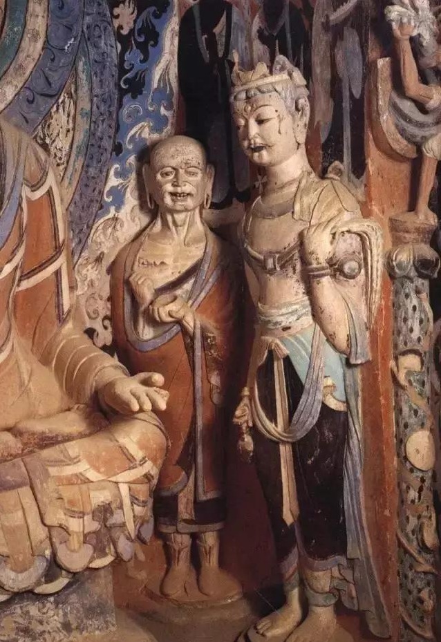  隋代|莫高窟隋代佛造像「收藏版」