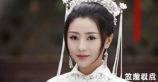 陈圆圆!历史上的陈圆圆长相如何真的十分貌美吗珍贵画像给出了答案!