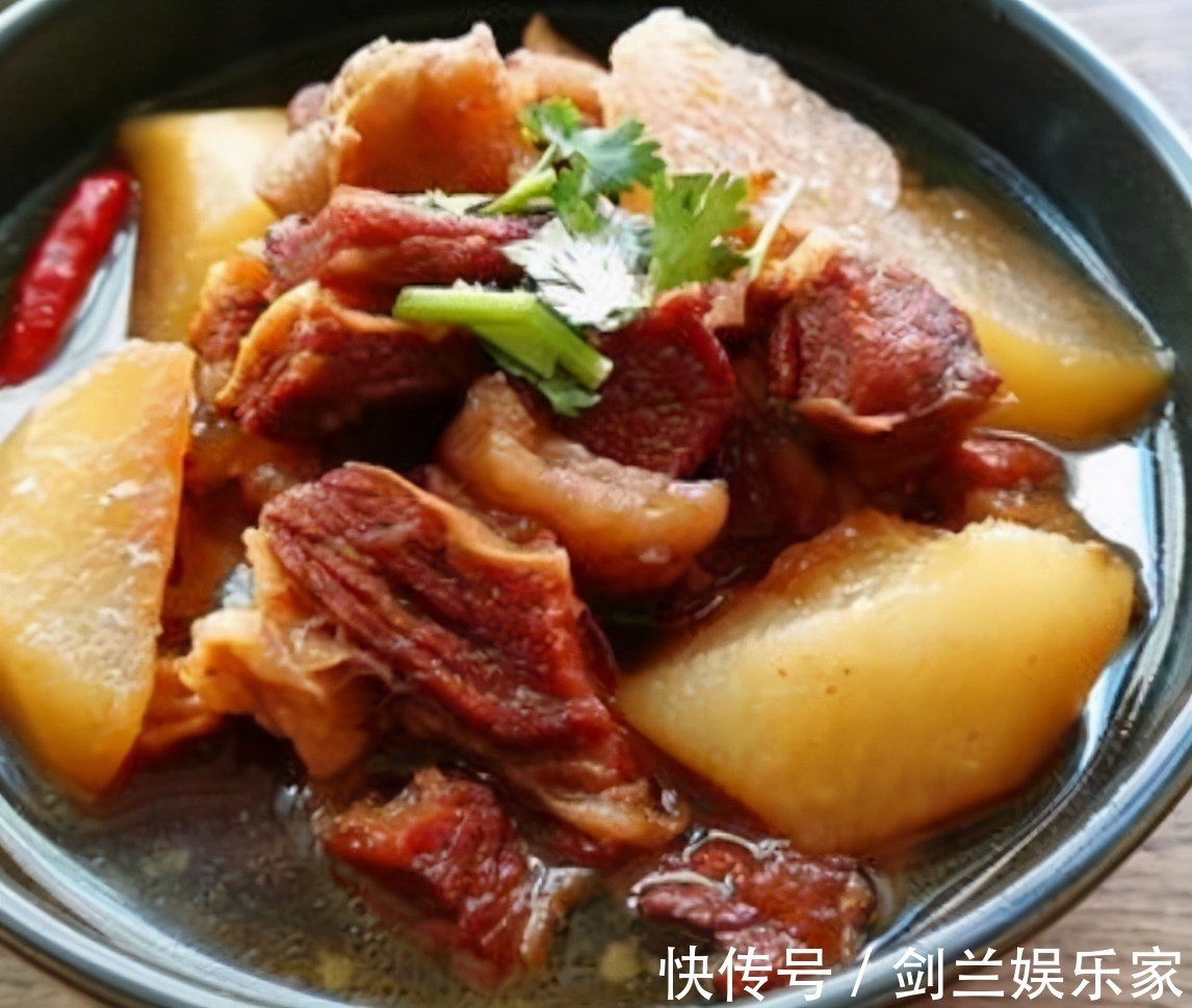 口水|牛肉此法吃保准让你吃了就忘不掉，营养下饭美味可口，直流口水！
