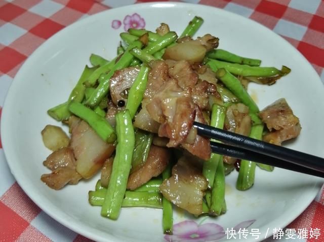 三伏天就爱这道家常小炒菜,三个窍门,鲜香不油腻,好吃更下饭