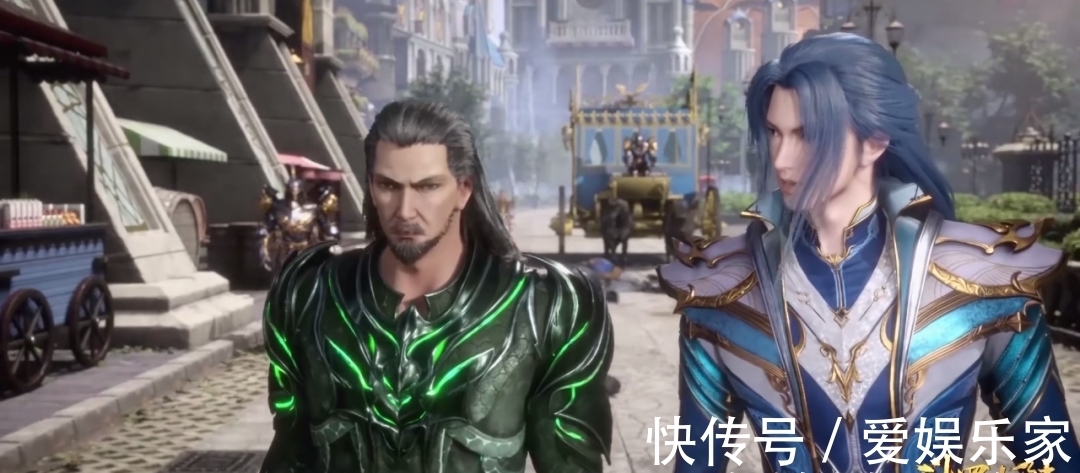 武魂|斗罗大陆:河豚吃蛇,毒斗罗被全面压制,杨无敌惊艳众人