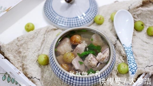 莲藕|深秋,分享7道润肤润肺营养汤,网友:喝汤更养人,7天换着喝