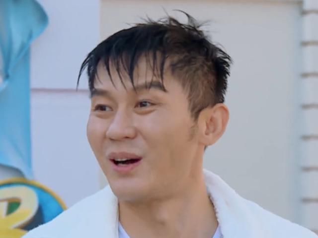 新成员|跑男中郑恺随口一句话，吓出沙溢一身冷汗，郭麒麟却一句话轻松化解