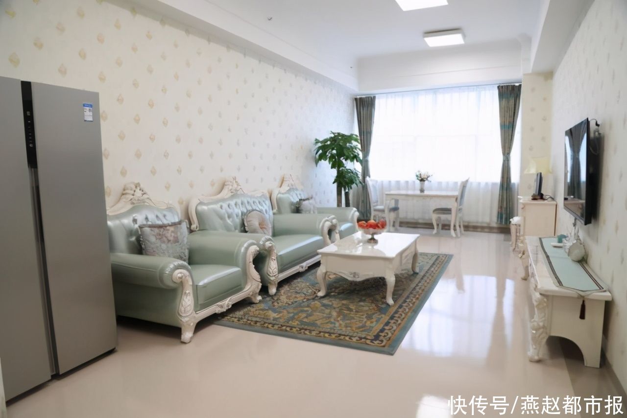 护士|瞧，石家庄市妇产医院谈固院区有个文艺范十足的科室