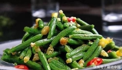 膳食纤维|这菜比“泻药”都刮油,每天炒一盘,肚子越吃越瘦,腰围也变细了