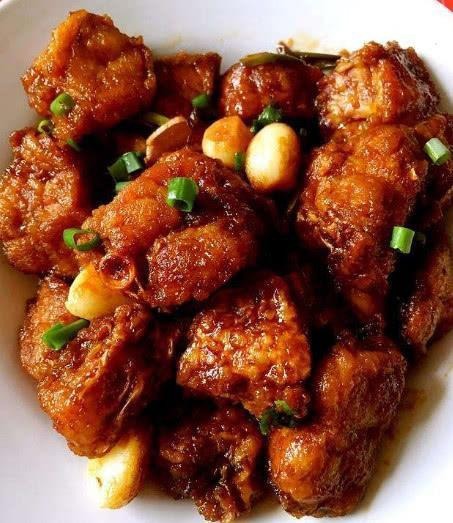 高颜值的几道家常美食，鲜香可口，学会做给家人尝尝吧