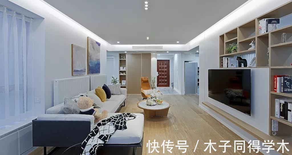 阳台|晒晒我的新家,朋友都说玄关很漂亮,我最满意阳台砌的洗手台!