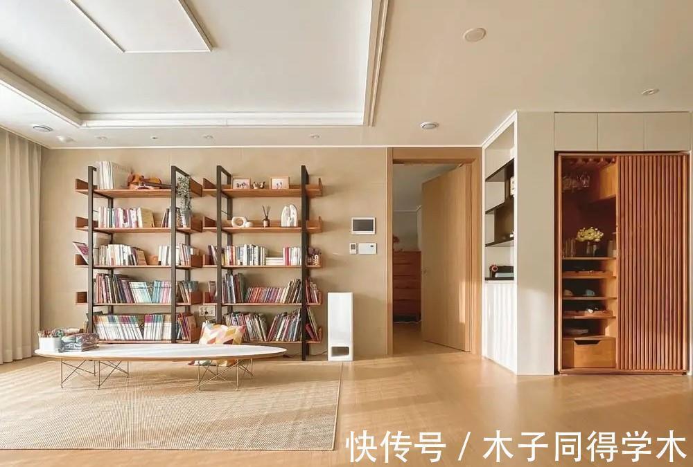 新家|为什么“去客厅化”越来越普遍?入住新家3年,才知道有多爽!