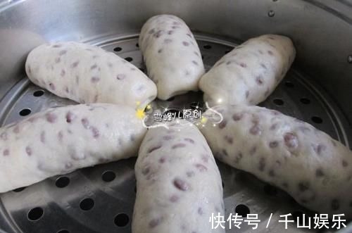 别再蒸馒头了！这样简单卷卷就上锅，比面包都好吃，补气血最棒