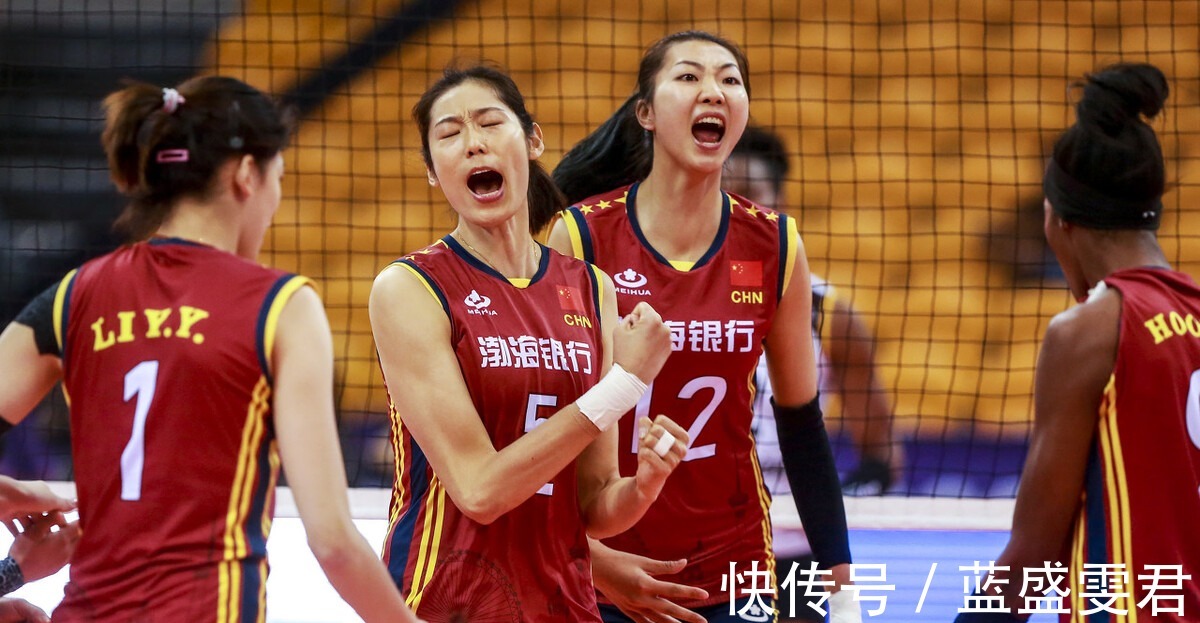 上海女排|天津女排实力超群却美中不足,一项短板让球队成为落后分子!