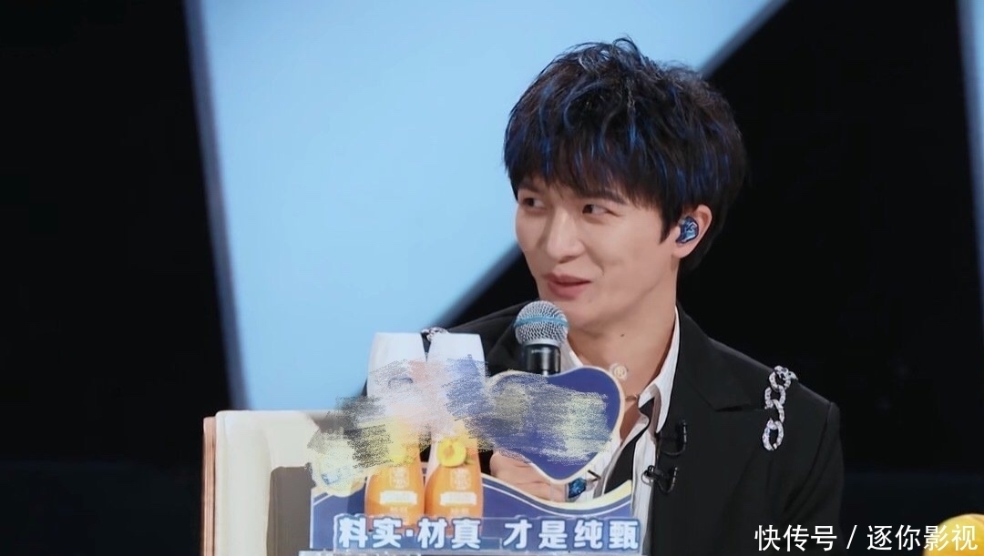 “长得个性”、“世界的参差”,创4导师是来教说话之道的?