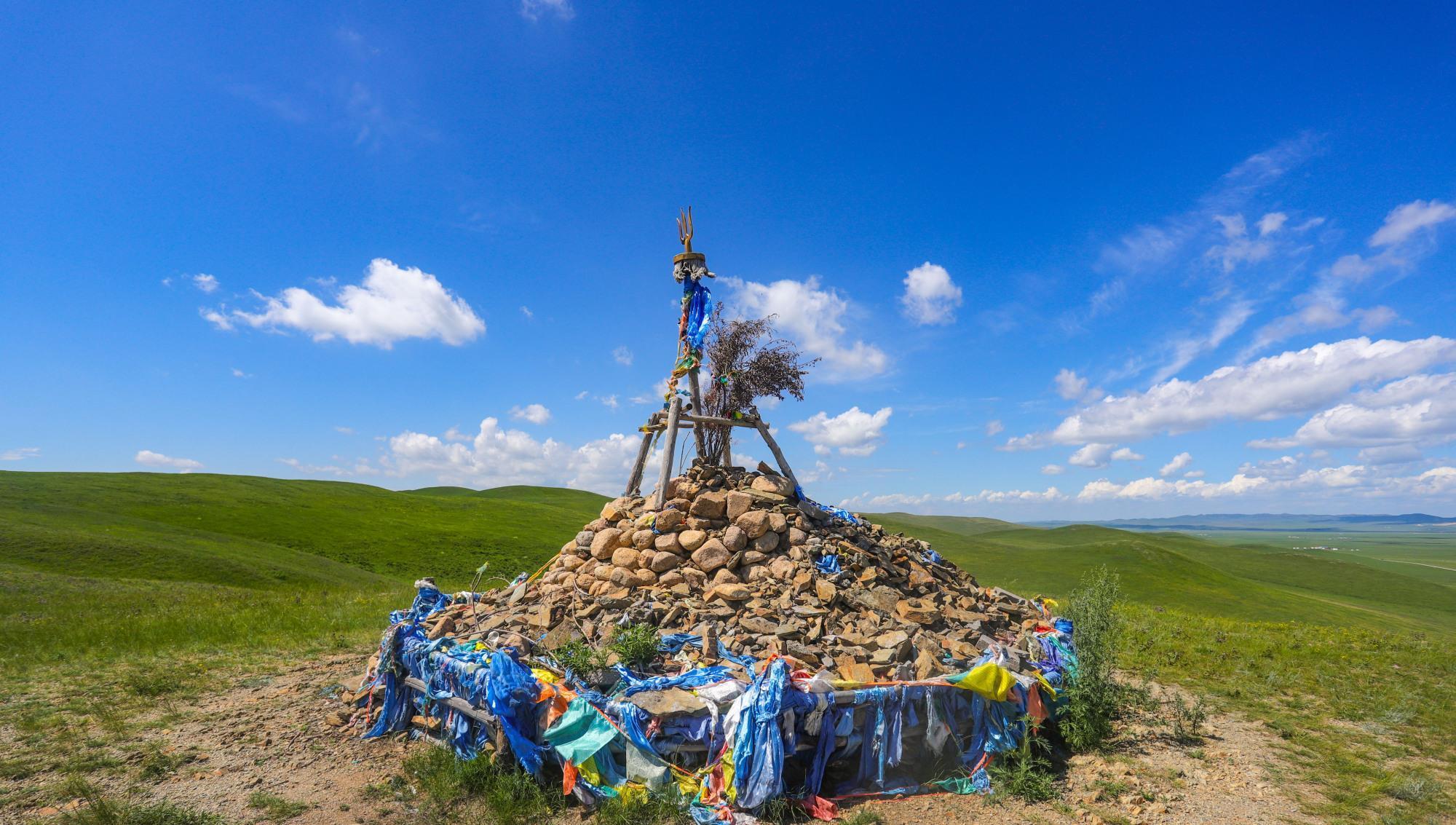 贝子庙|锡林郭勒值得打卡的9个景区，门票不贵、风景却很美，你去过几个