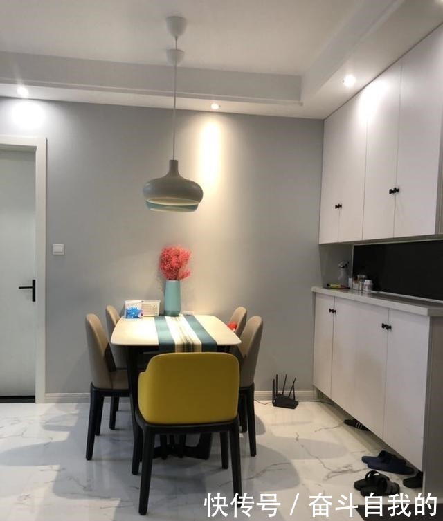 效果|花了15w装修新房,照着样板房装修出来,效果太美忍不住晒晒!