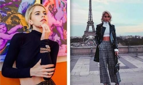 一衣多穿，还能把基础款穿得如此有型，谁能不服她的衣品