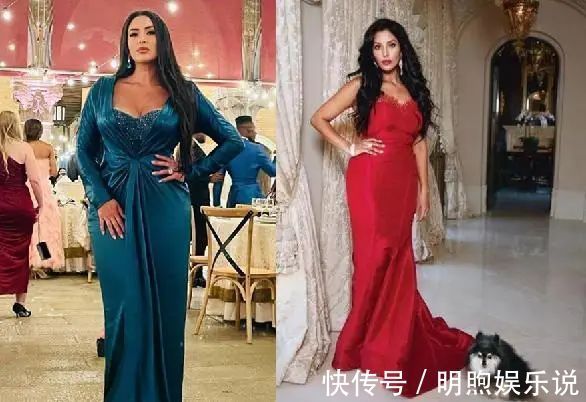 追求者|体重200斤!39岁瓦妮莎身体亮红灯,单亲妈妈不好当