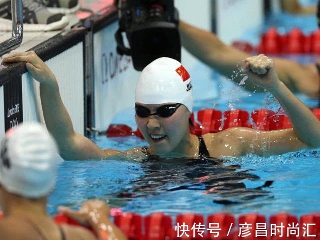 女子200|30岁奥运冠军焦刘洋:嫁外籍华人当霸道老板,结婚四年生了两娃!