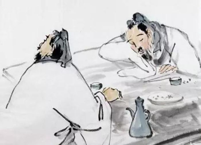 俗语|俗语“两腮无肉不可交”,其实后半句才是精华,读后学到了很多