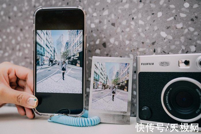 实拍|感受复古与科技的碰撞 富士instax mini Evo实拍体验