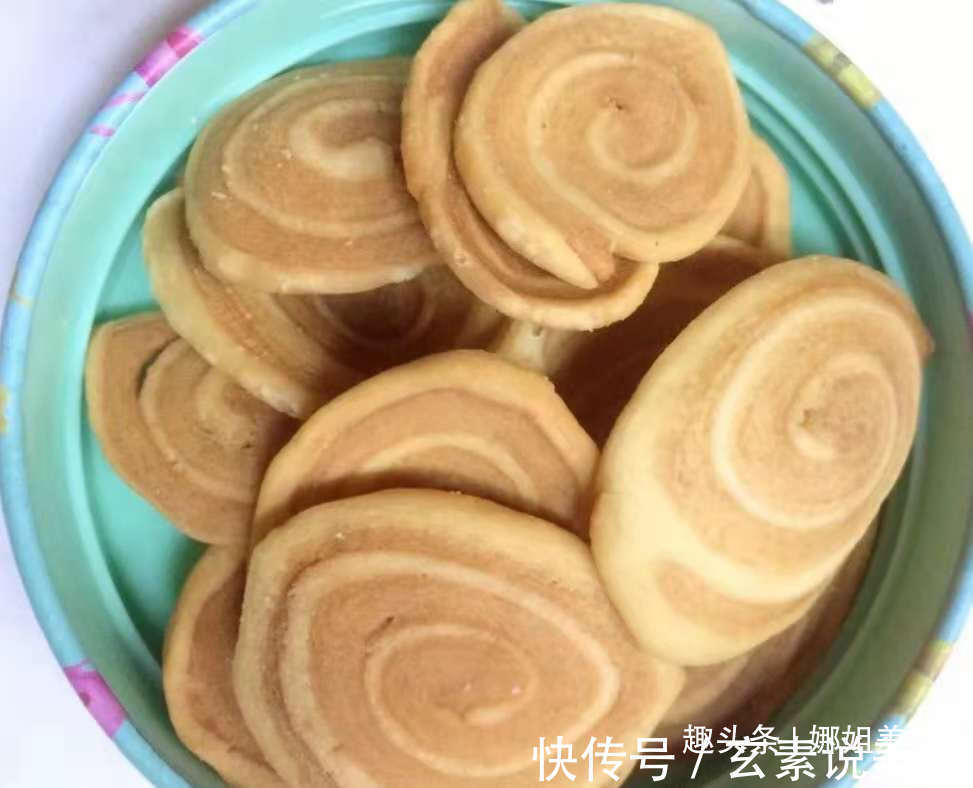 一碗面粉,2个鸡蛋,教你做小零食,金黄酥脆,连吃一年不会腻