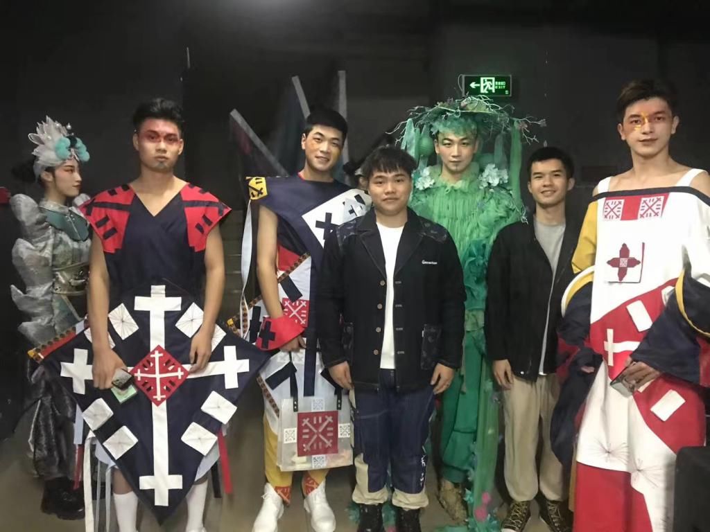  盛筵|盛筵！桂台大学生这些作品太亮眼，你不来看看吗？