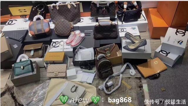 Goyard戈雅包那么低调,为什么还深受明星们追捧