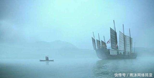 地理|混沌世界初开:中国历史上的“江湖”意象,和武侠小说不大一样!