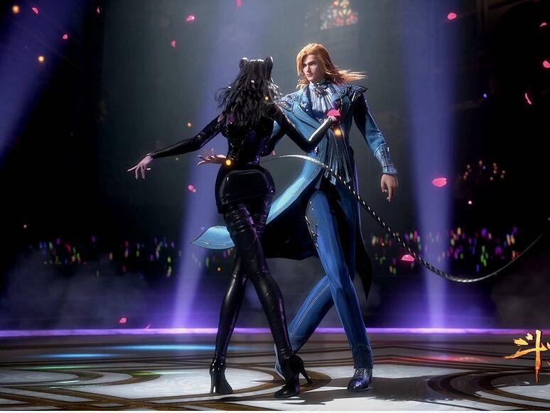 五年|斗罗大陆:小舞五年后造型燃烧经费,网友:一双鞋烧掉百万