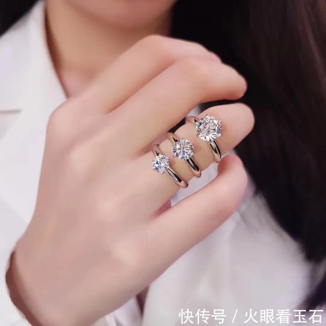 玉石&珠宝知识宝玉石镶嵌,一般采用这几种贵金属种类