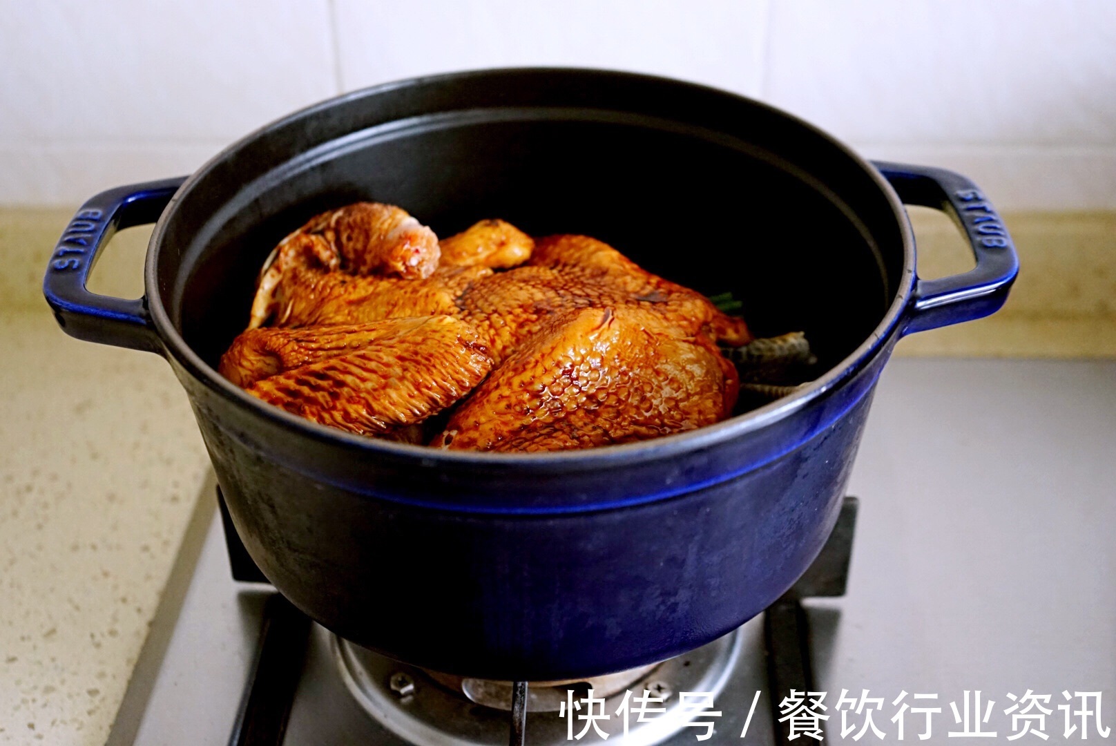 美味|在家做正宗酱油鸡，美味简单易上手，搭配米饭