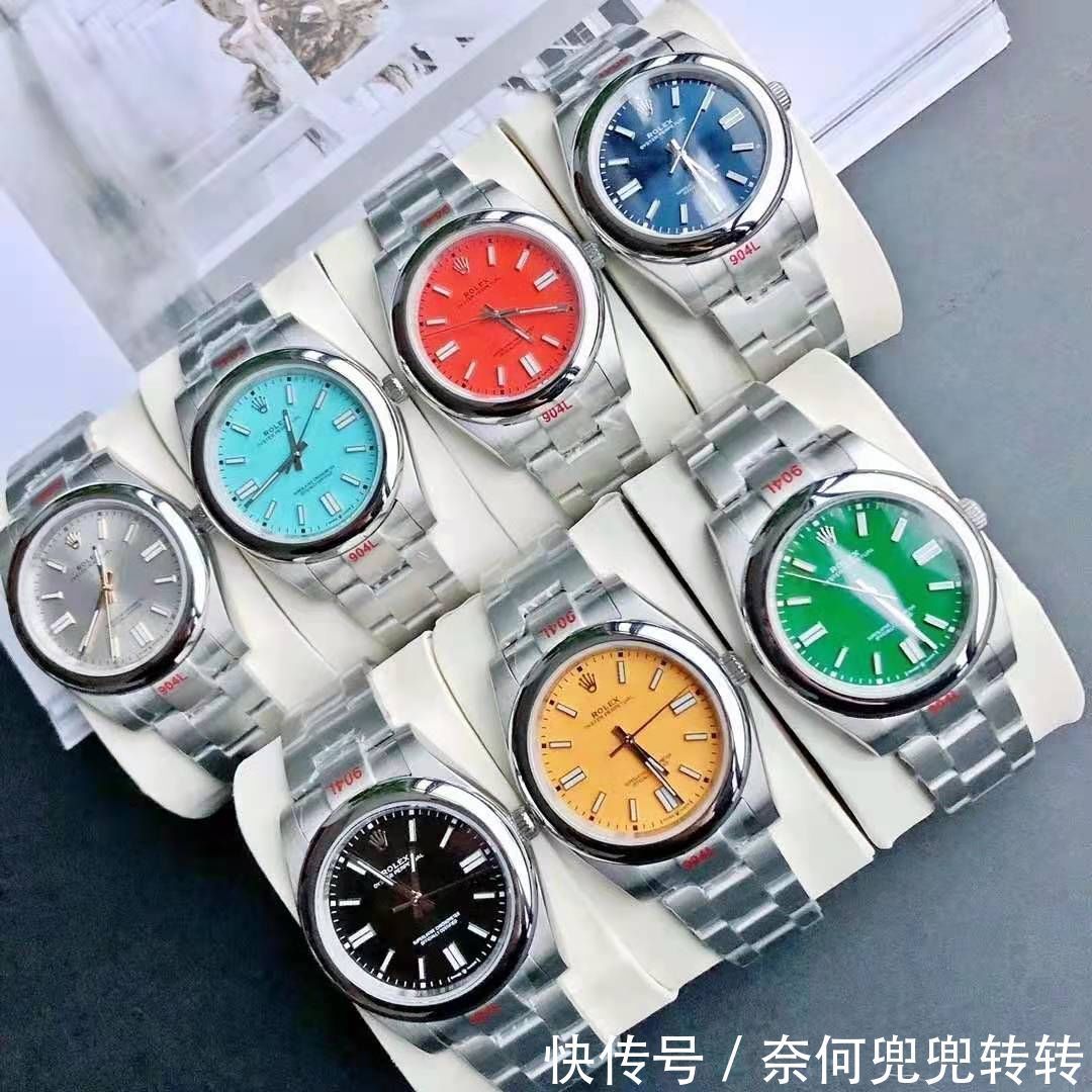 万国|欧米茄、万国和劳力士男士入门级手表,选这三款才不会后悔