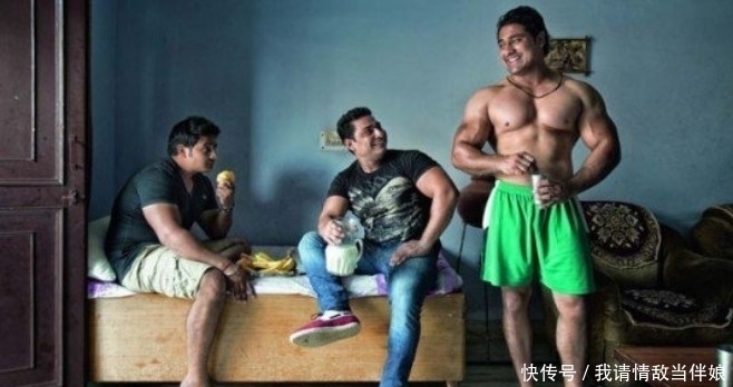 村庄|印度有一个村庄非常出名,人人都是肌肉男,深受富豪的喜爱!