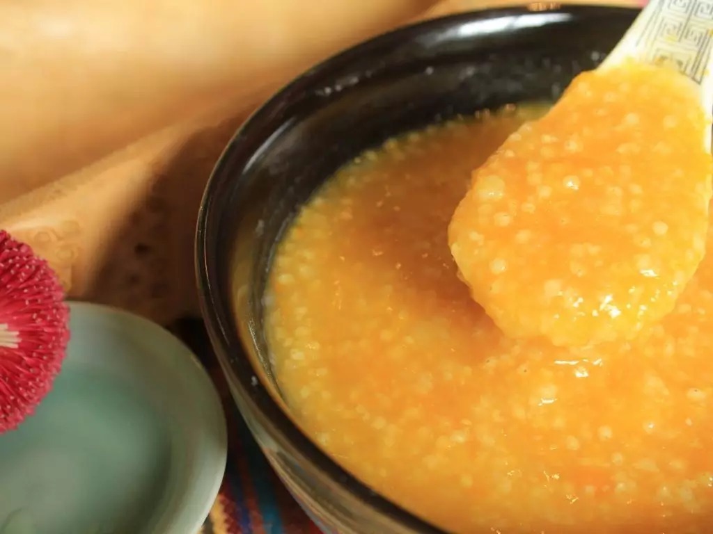 百合梨米粥|会喝粥的人最长寿!秋季喝粥加点它,延年益寿、效果翻倍!