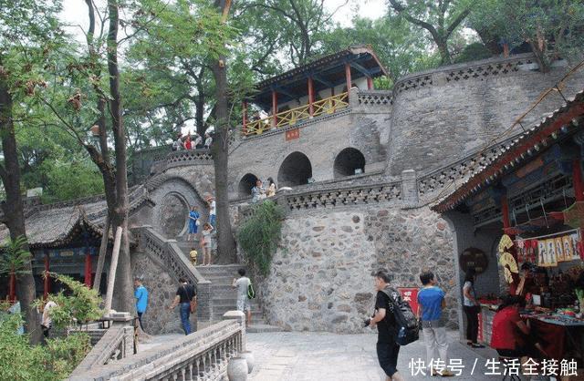 西安旅游：春节假期闲暇时光可以去这里走走